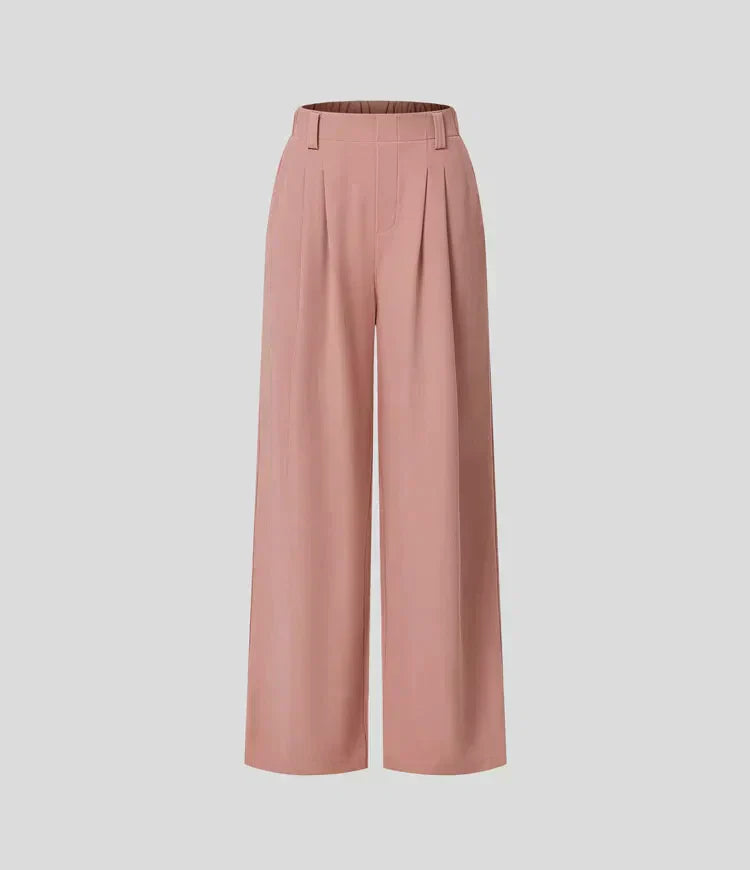 Gallucci™ - Comfortable women's trousers