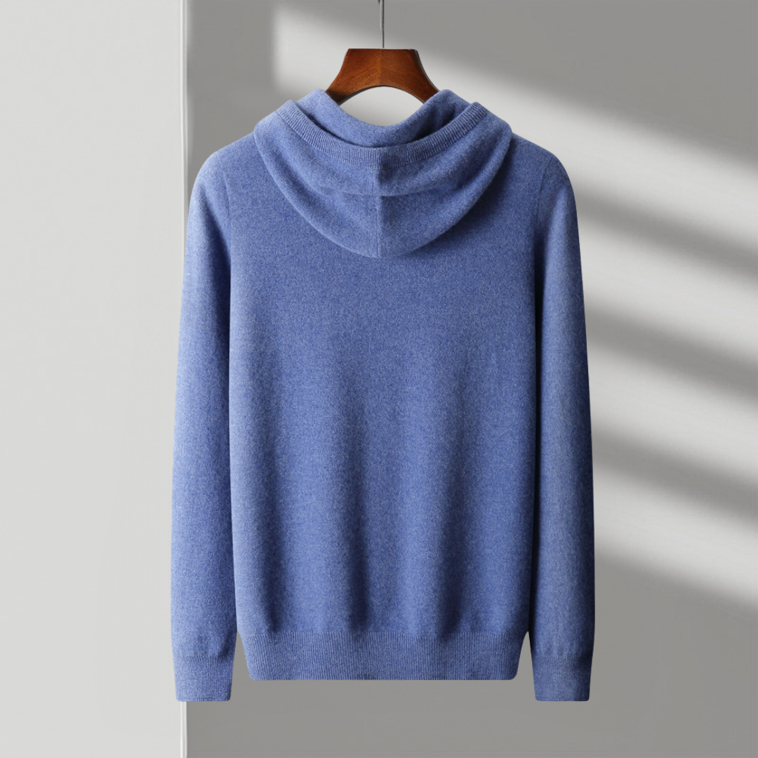 Horizon - Merino Wool Hoodie