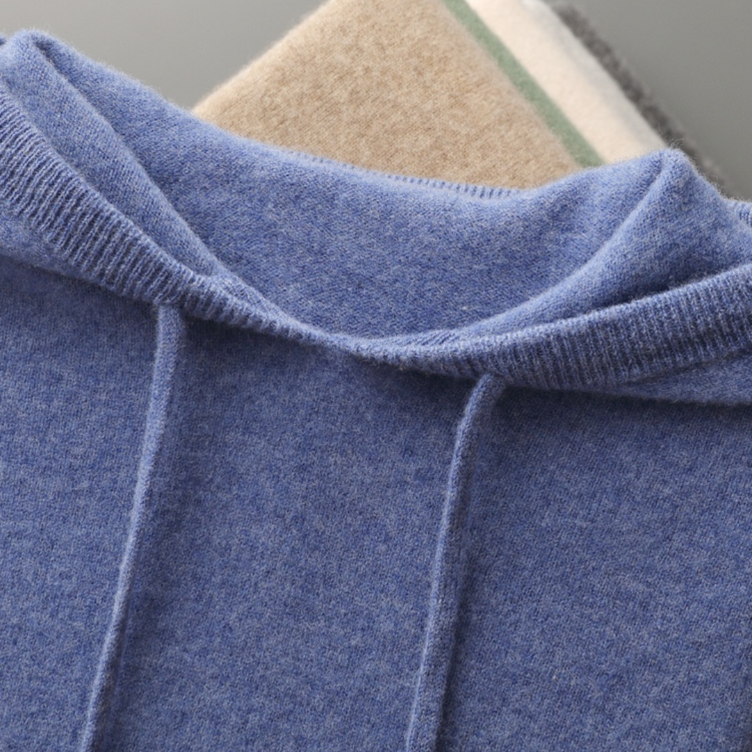 Horizon - Merino Wool Hoodie