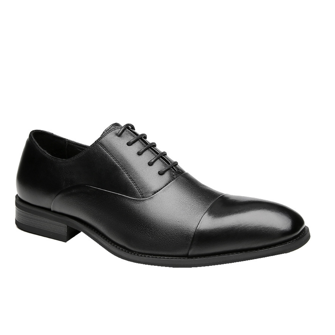 Gallucci™ | Classic Leather Shoes