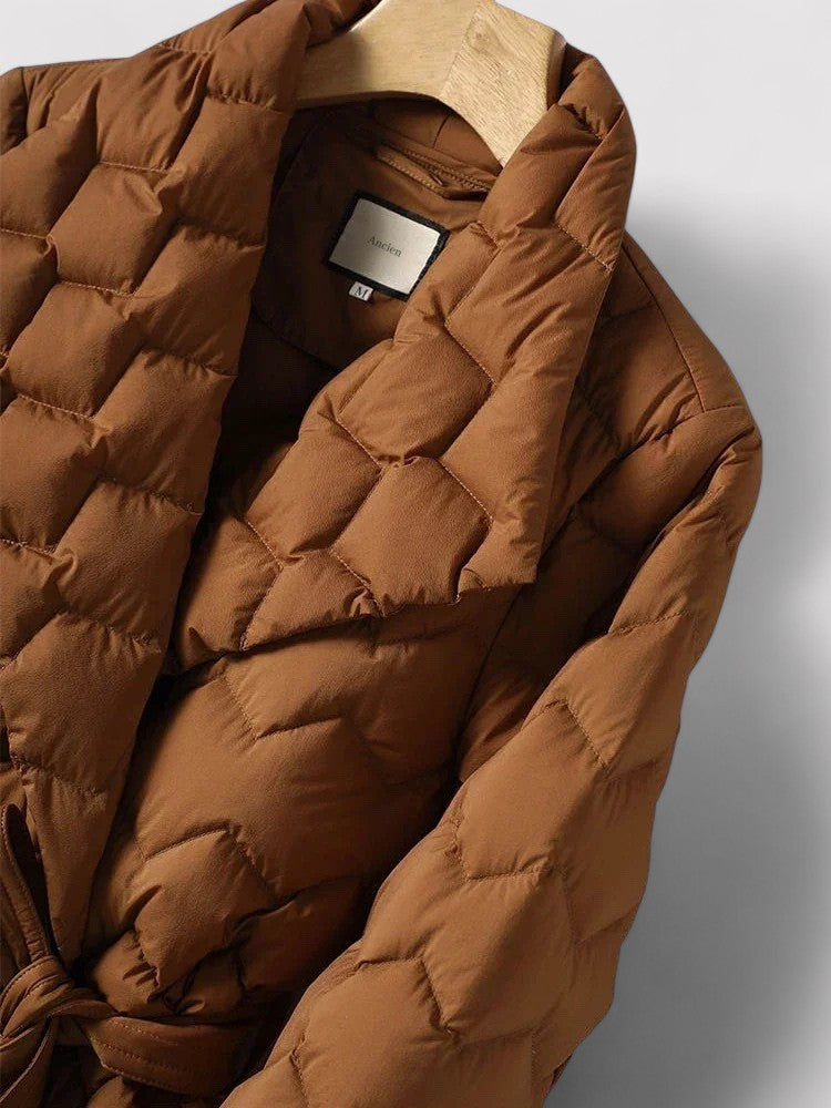 Gallucci Honeycomb Padded Jacket