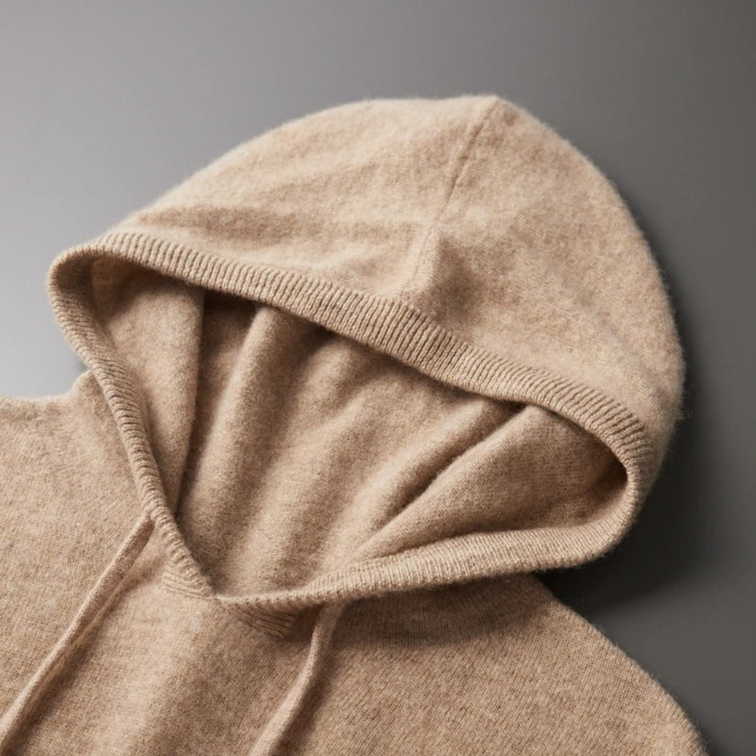 Horizon - Merino Wool Hoodie