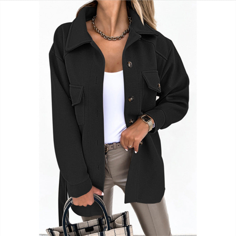 Gallucci Mia's Moment - Contemporary Cropped Jacket