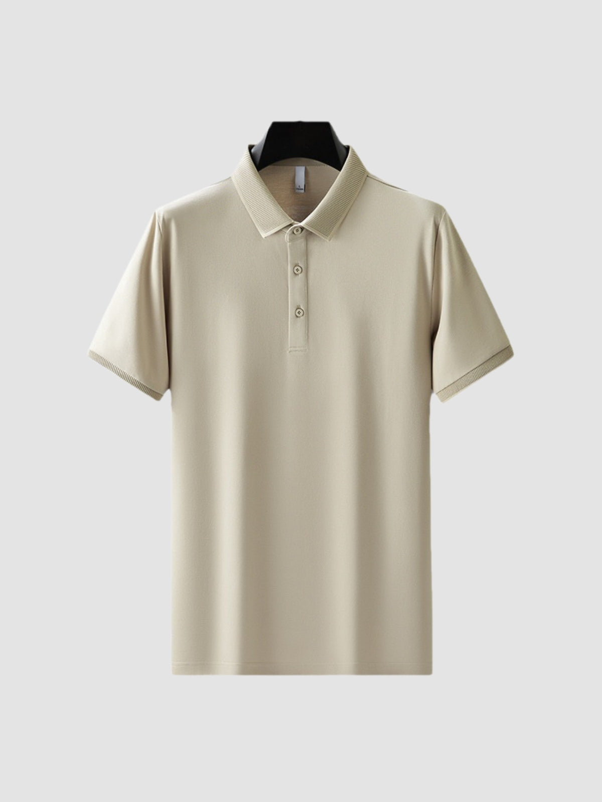 Gallucci Italian Athletic Stretch Polo Shirt