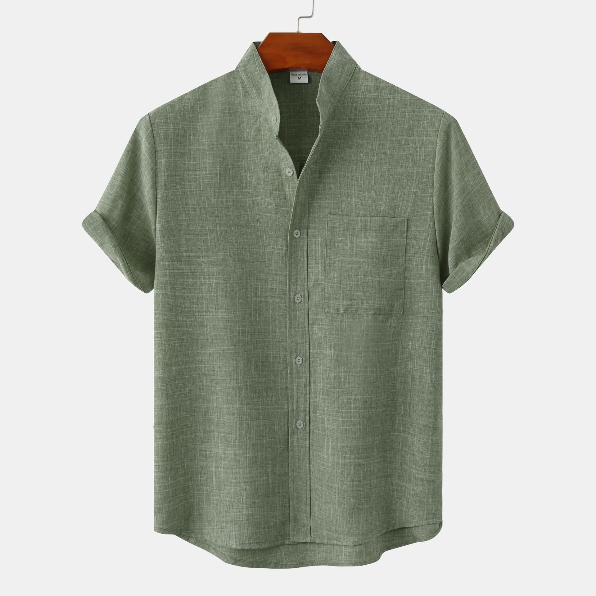 Gallucci Linen Shirt