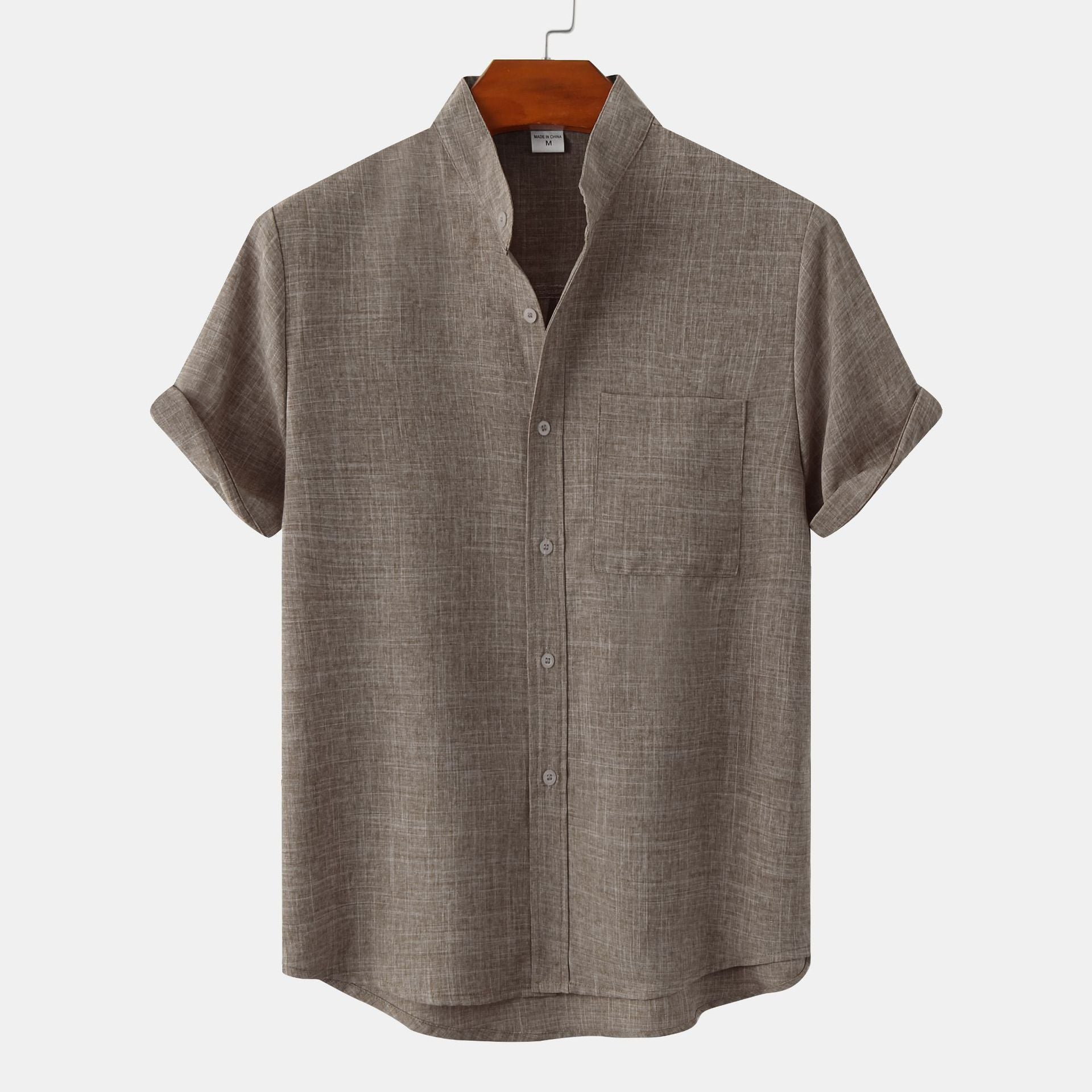 Gallucci Linen Shirt