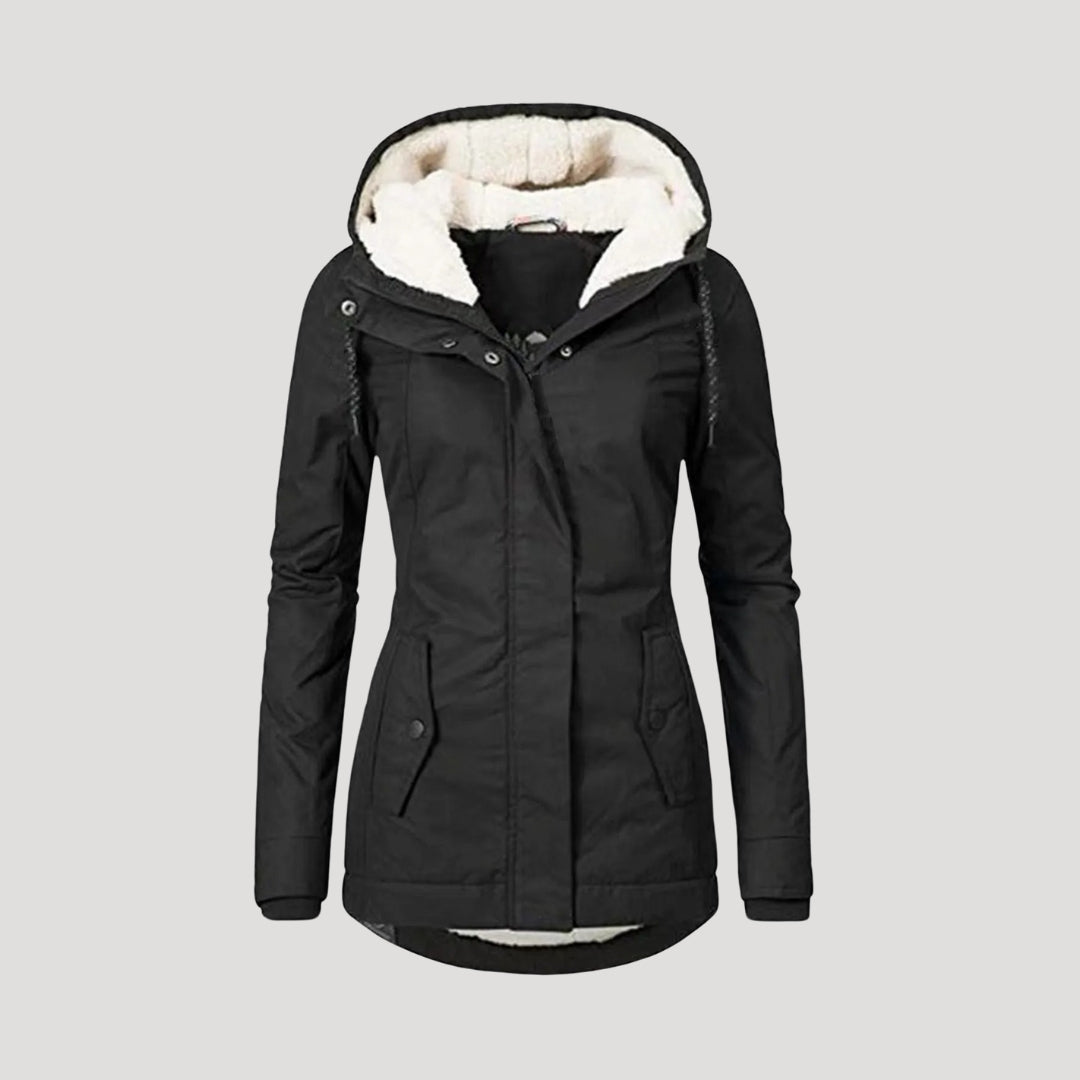 Gallucci - Cosy winter parka jacket