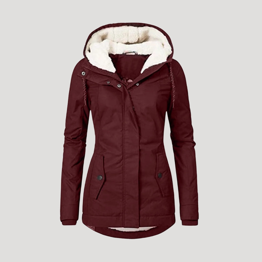 Gallucci - Cosy winter parka jacket