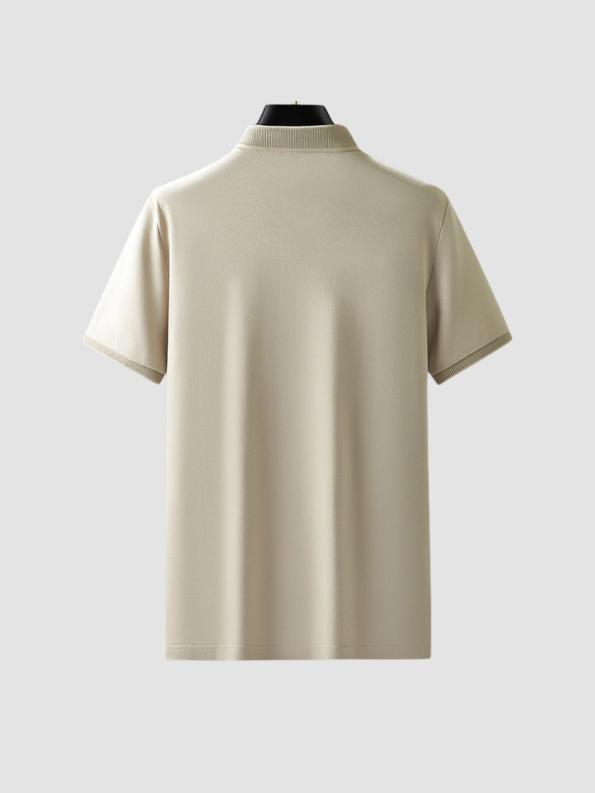 Gallucci Italian Athletic Stretch Polo Shirt