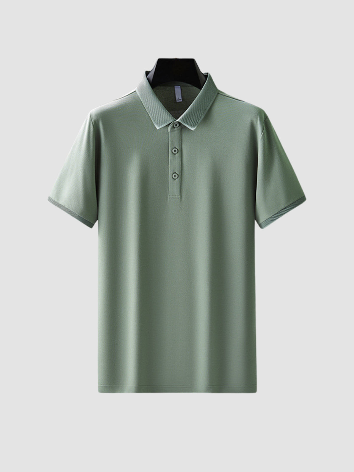 Gallucci Italian Athletic Stretch Polo Shirt