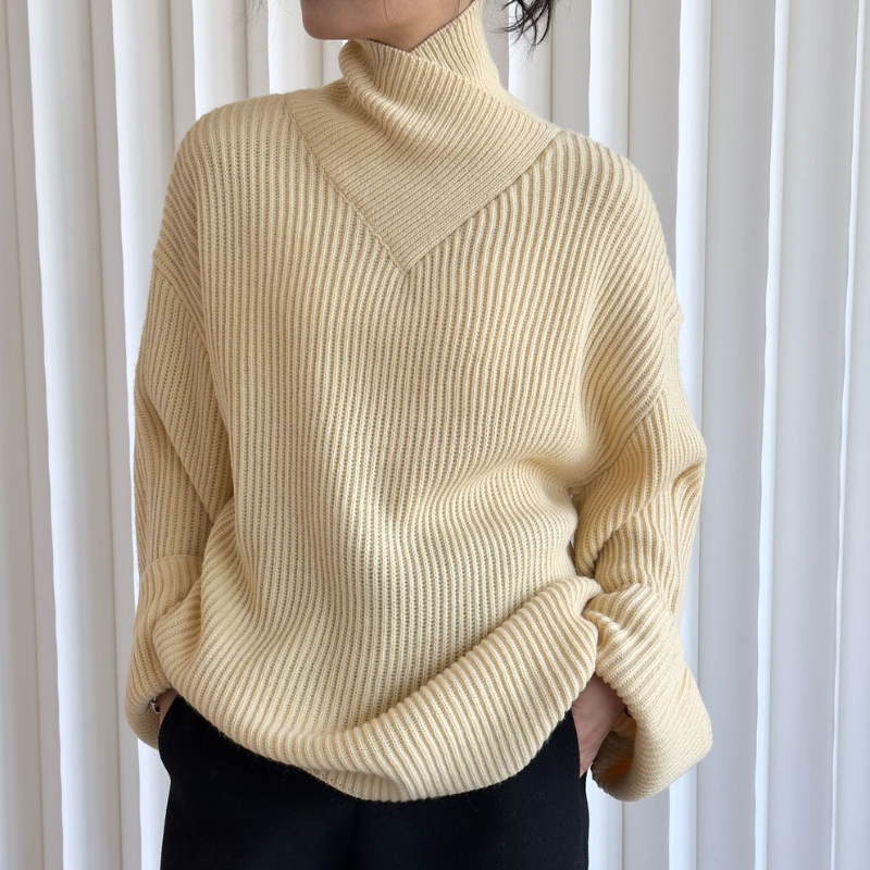 Cascade - Merino Sweater