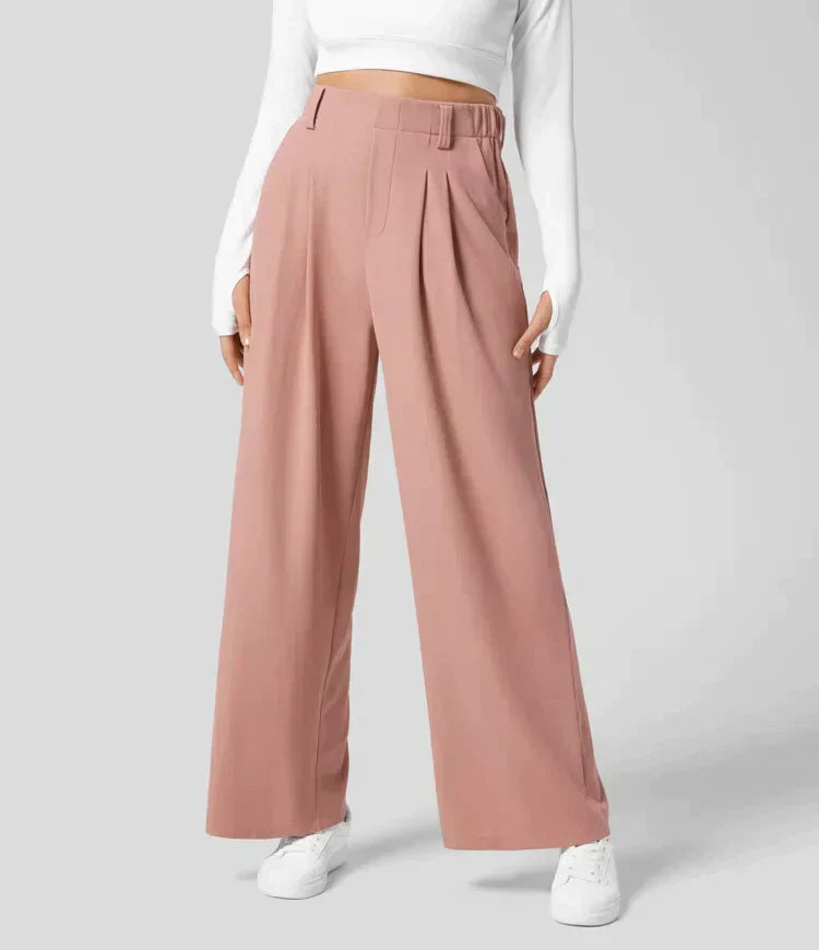 Gallucci™ - Comfortable women's trousers