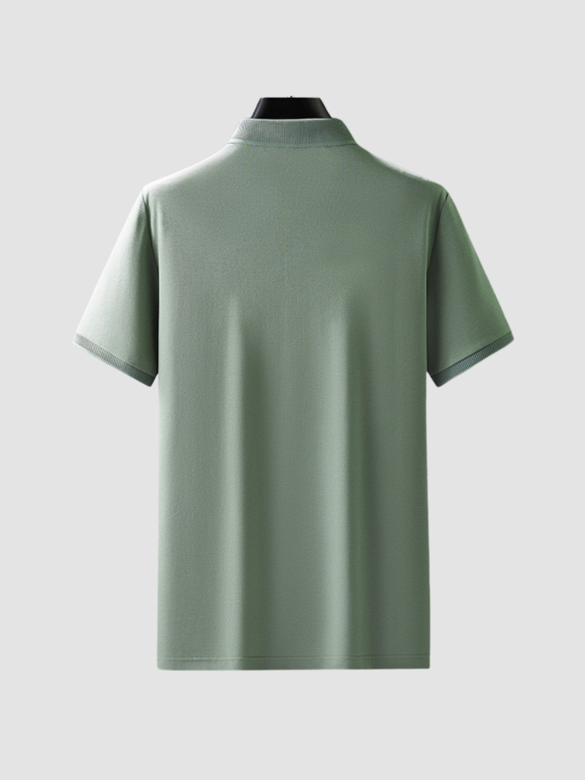 Gallucci Italian Athletic Stretch Polo Shirt