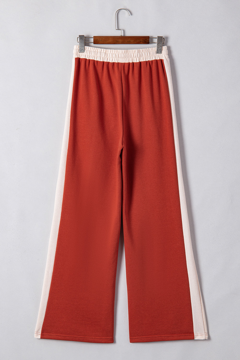 High Waist Wide Leg Pants