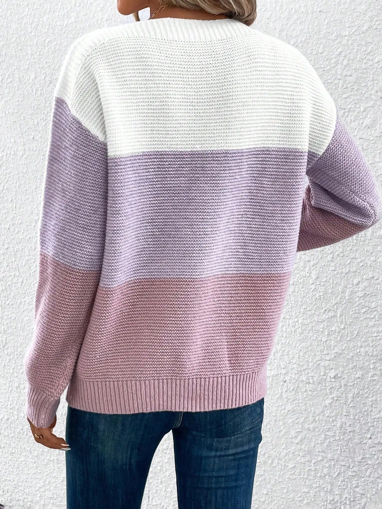 Aurora™ | Ombre Knit Sweater