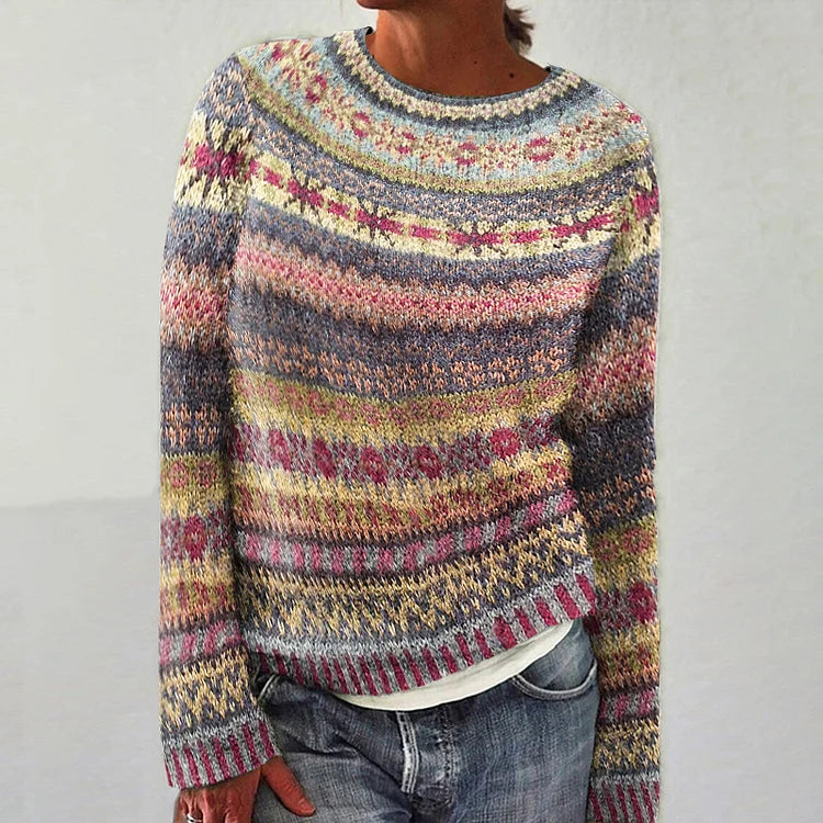 HANNELORE - VINTAGE SWEATER