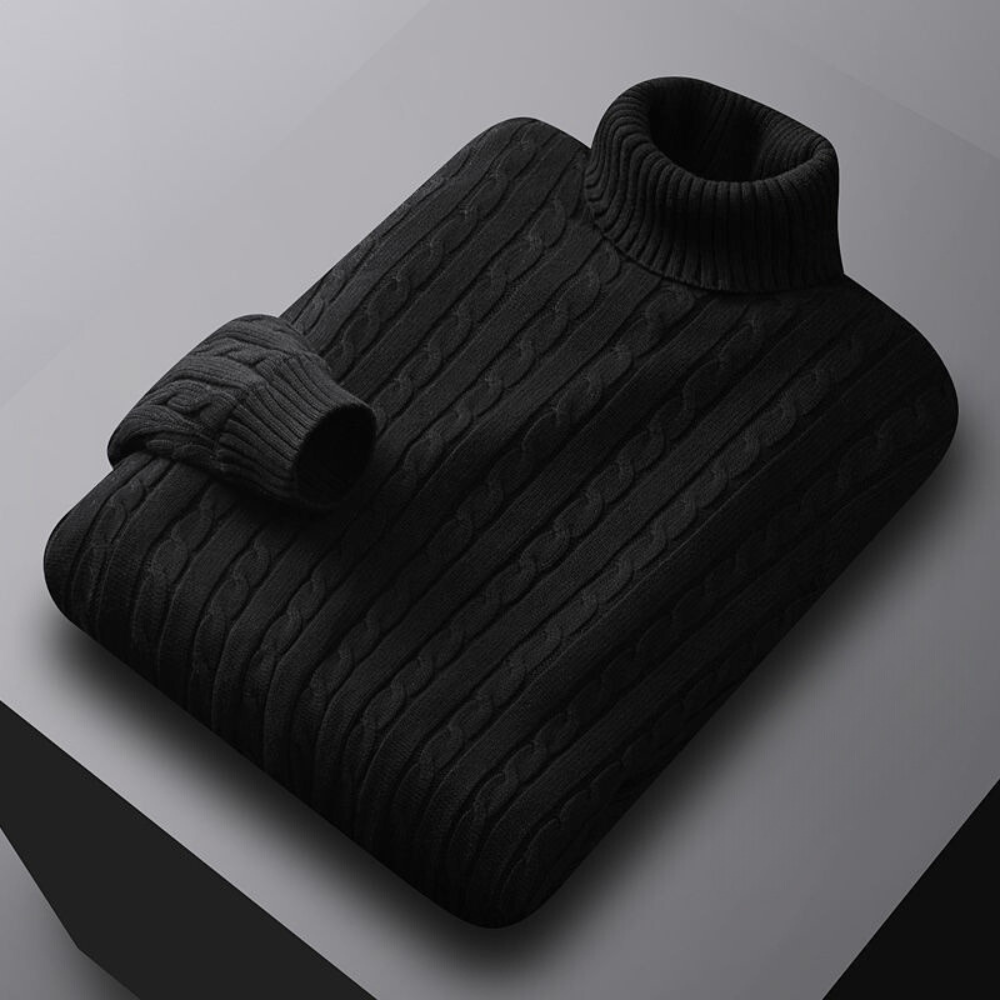 Gallucci™ | Comfortable turtleneck