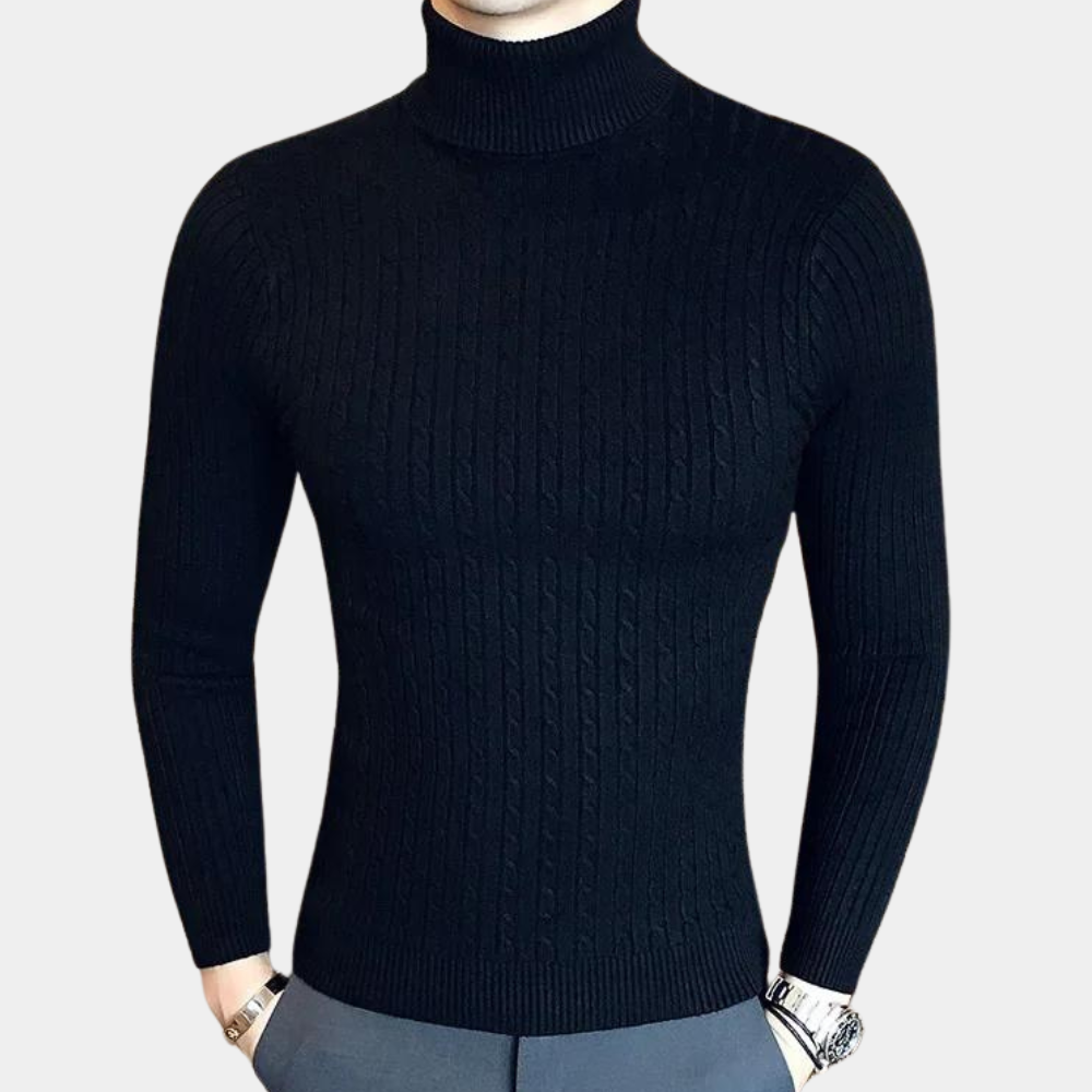 Gallucci™ | Comfortable turtleneck