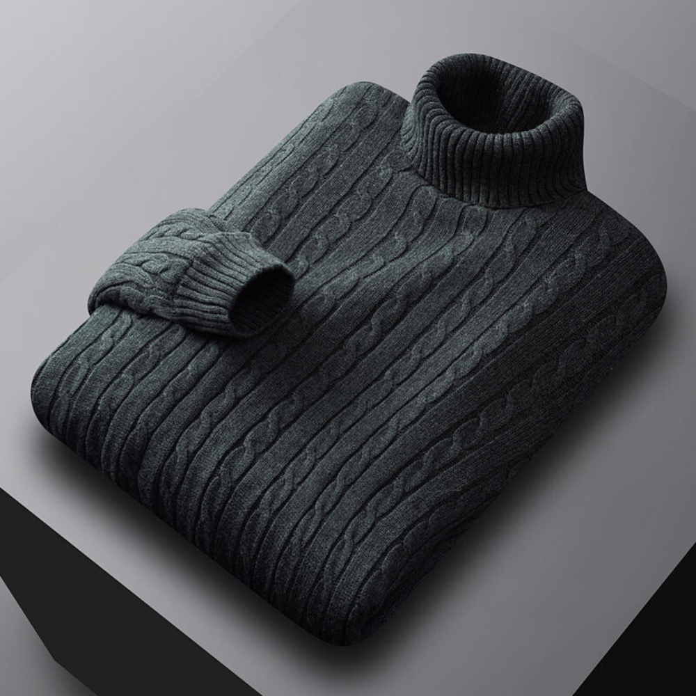 Gallucci™ | Comfortable turtleneck