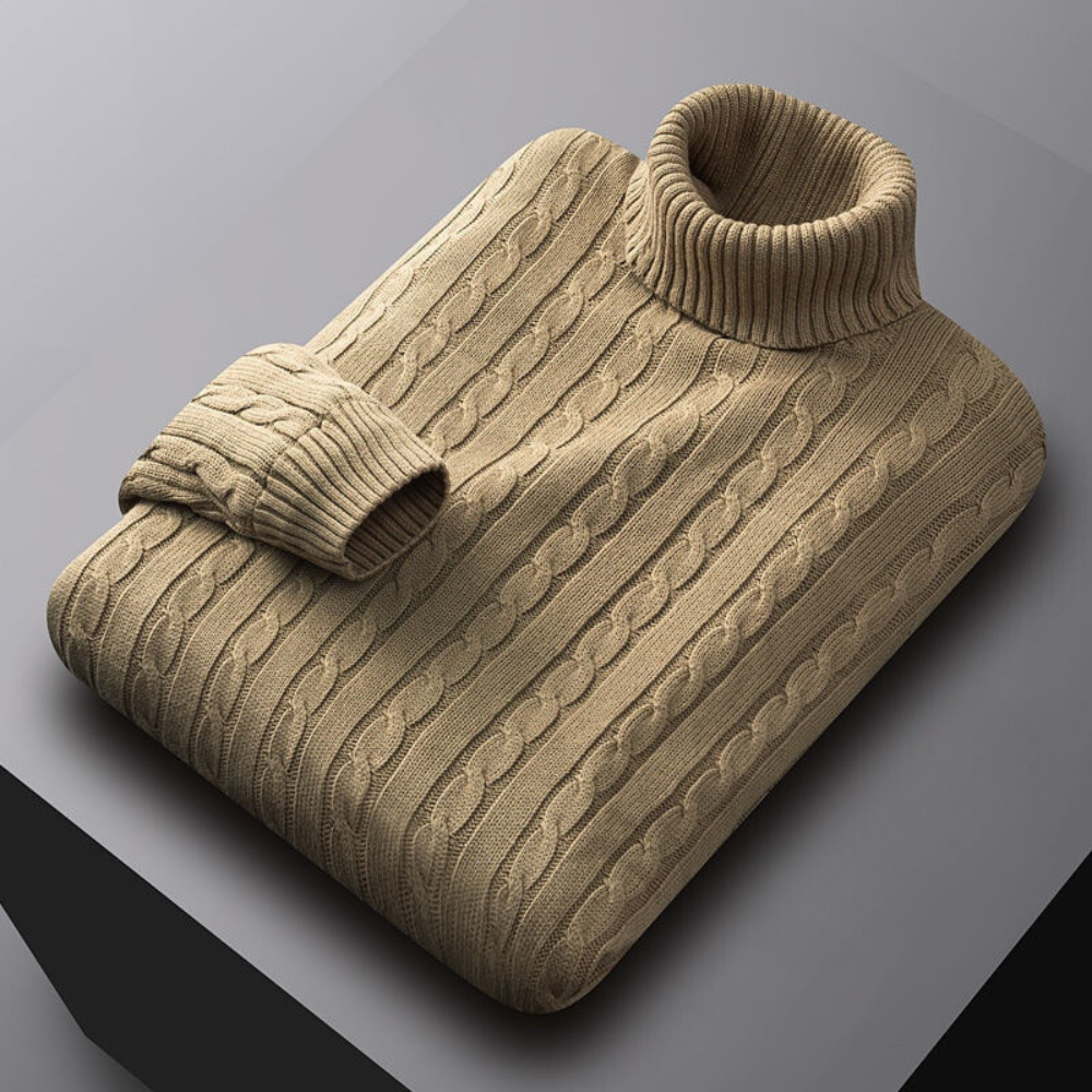 Gallucci™ | Comfortable turtleneck