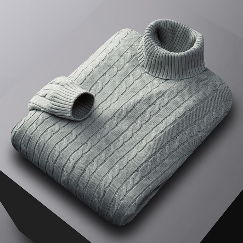 Gallucci™ | Comfortable turtleneck