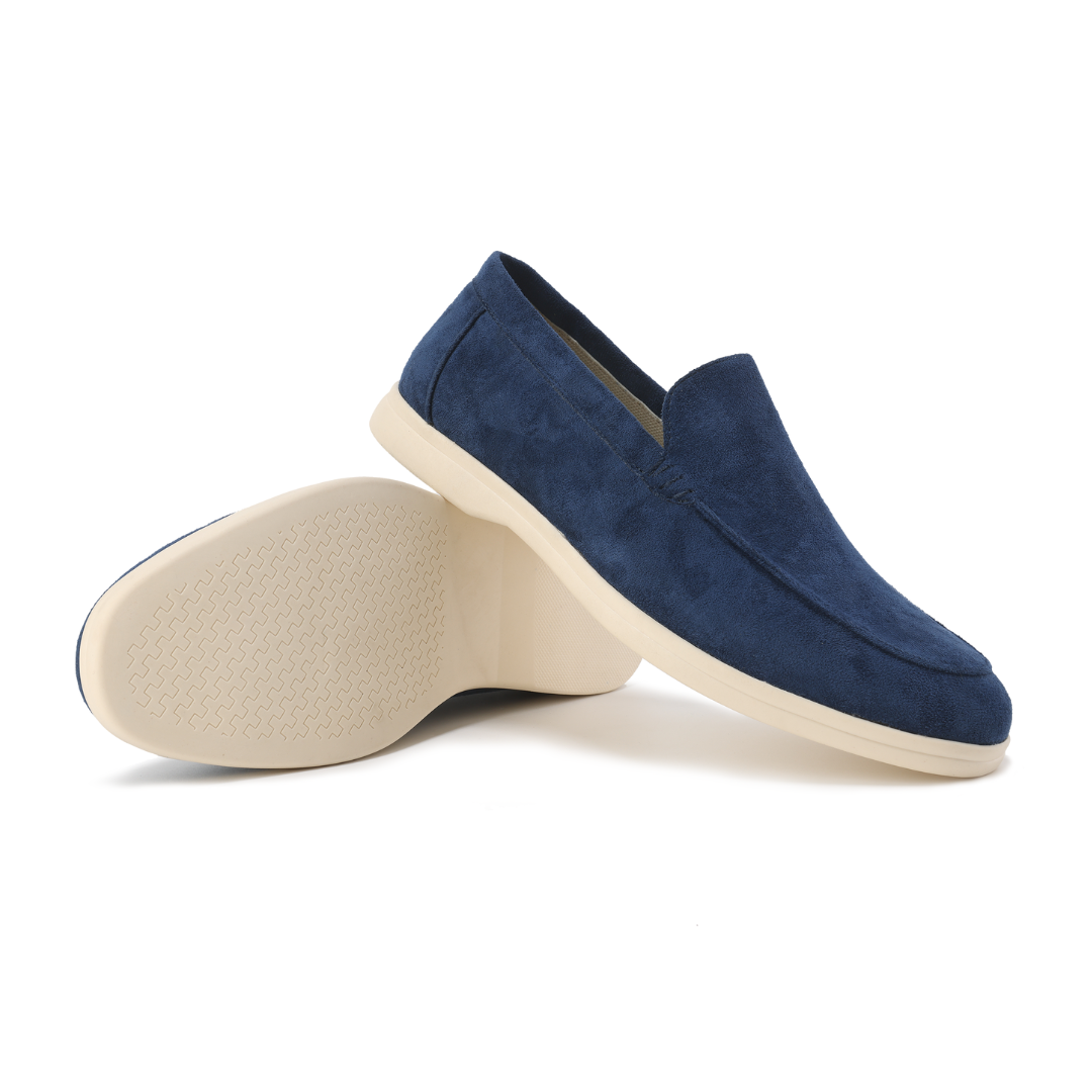 Gallucci™ | Suede Loafers