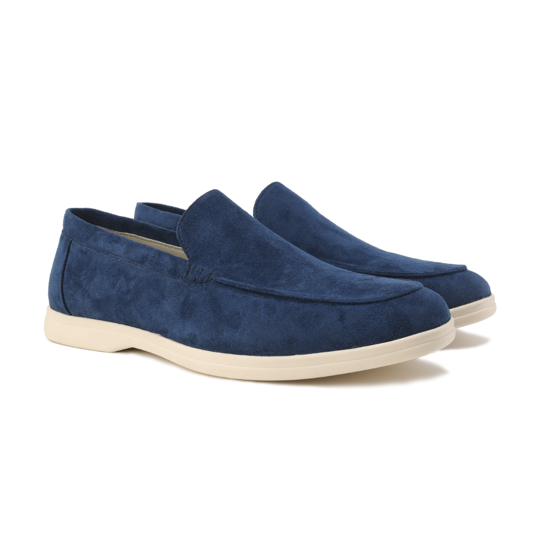 Gallucci™ | Suede Loafers