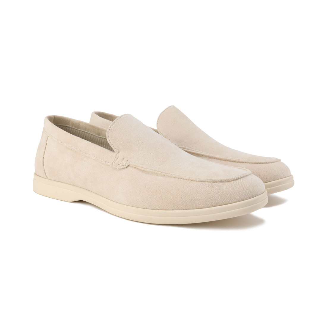 Gallucci™ | Suede Loafers