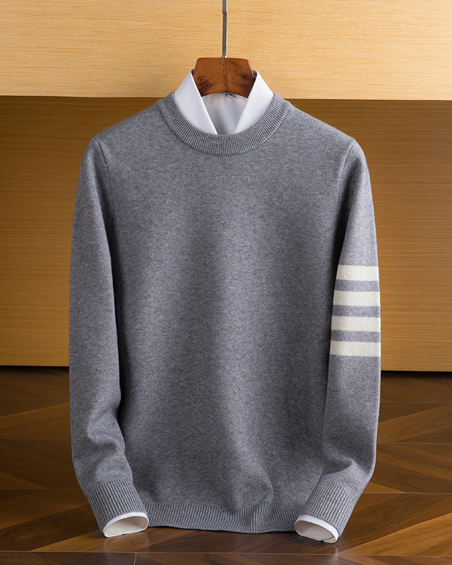 Gallucci™  - Crew Neck Jumper