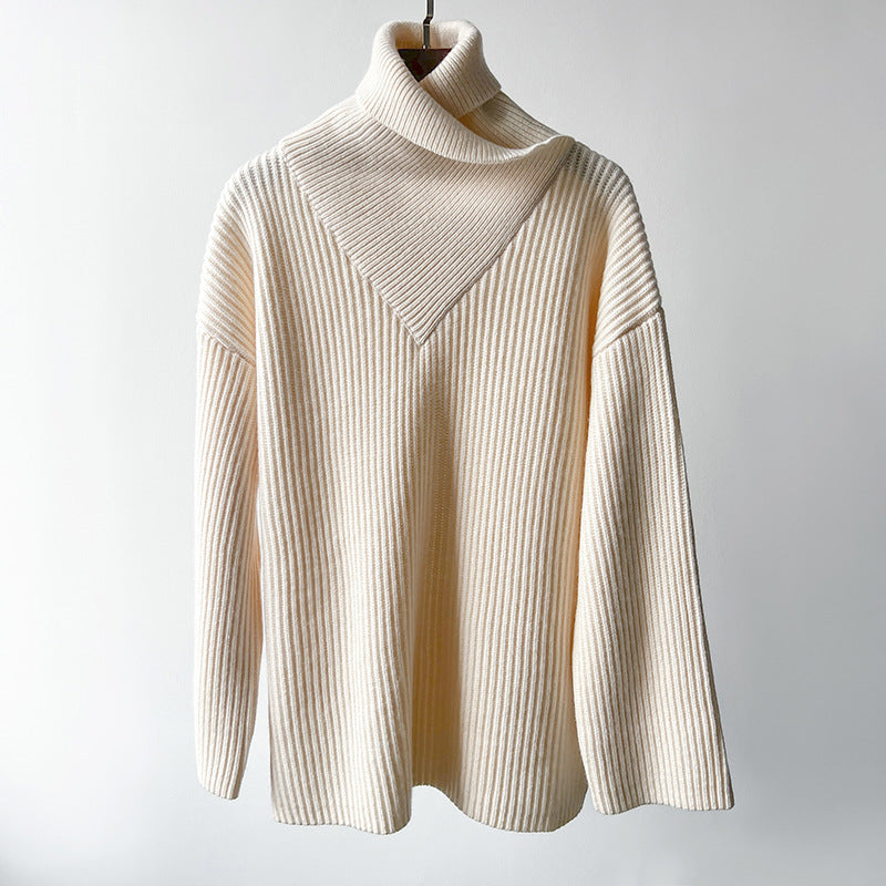 Cascade - Merino Sweater