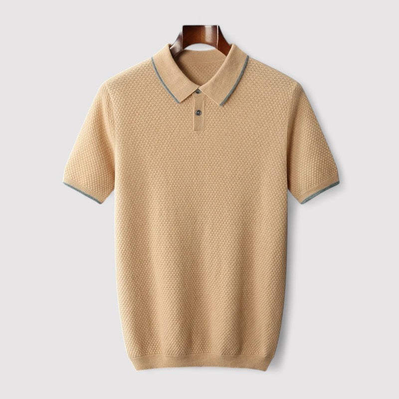 Gallucci Cashmere Polo