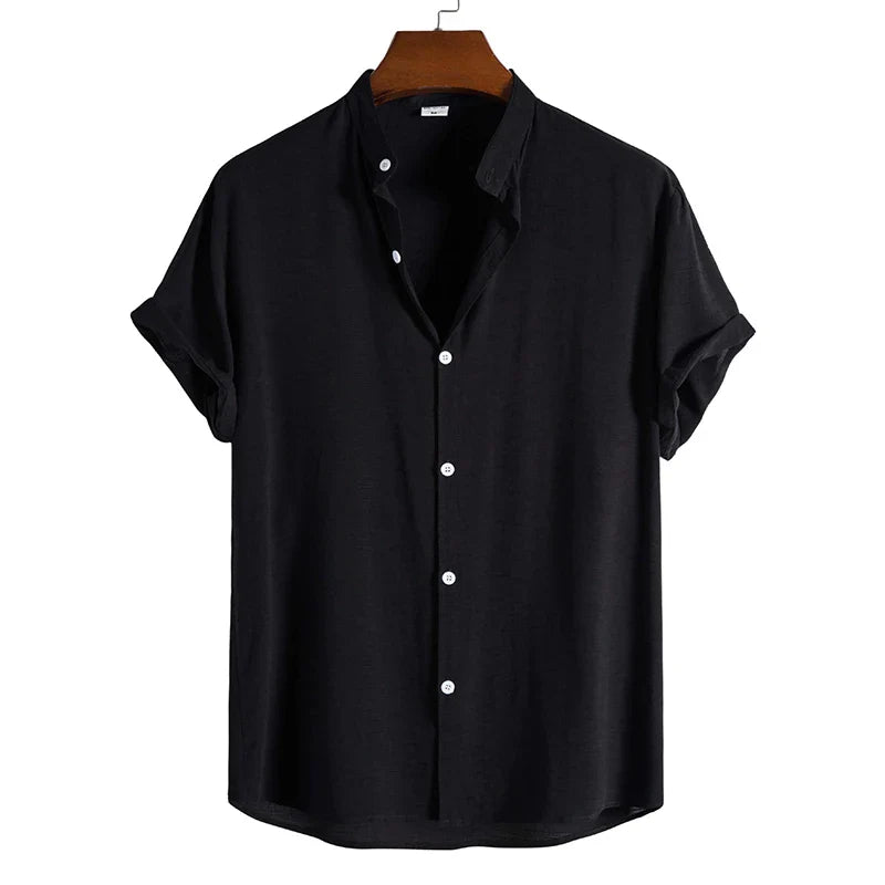 Gallucci  Sunrise Cotton Shirt