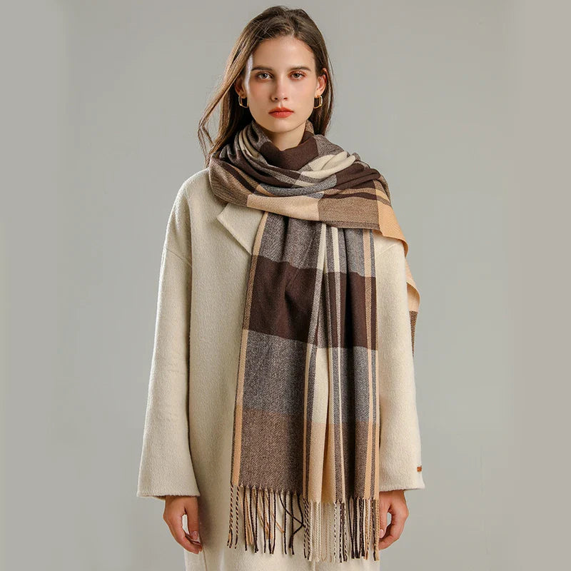 Gallucci Cashmere Scarf