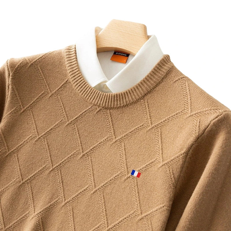 Gallucci Stirling V2 Cashmere Sweater