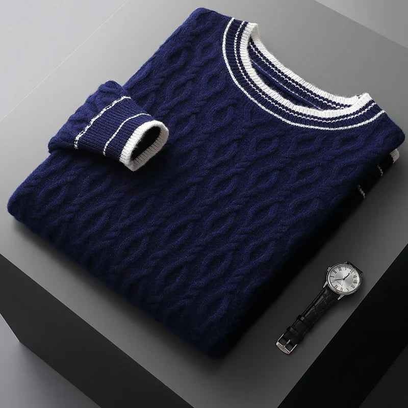 Gallucci Kingston Cashmere Sweater