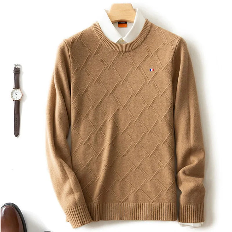 Gallucci Stirling V2 Cashmere Sweater