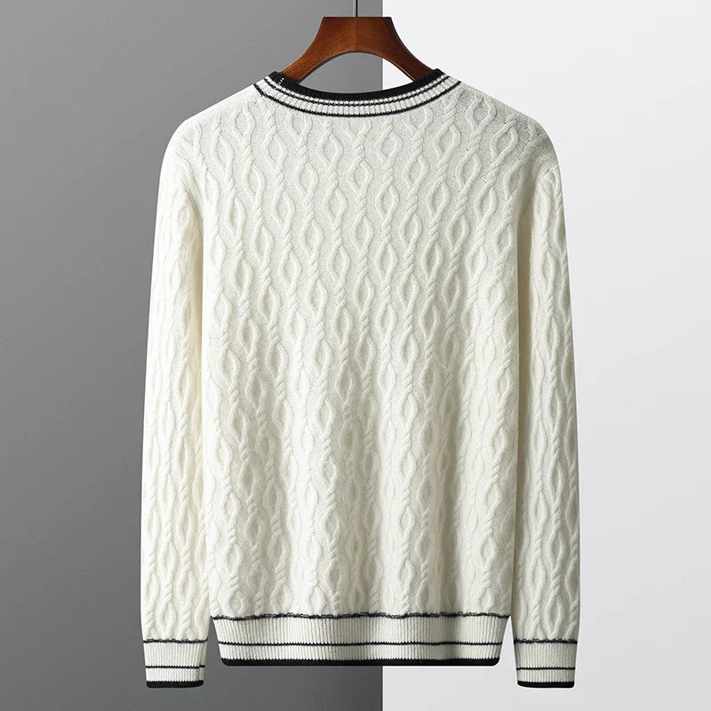 Gallucci Kingston Cashmere Sweater