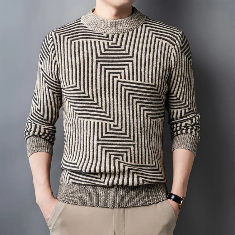 Veron Kinetic Sweater