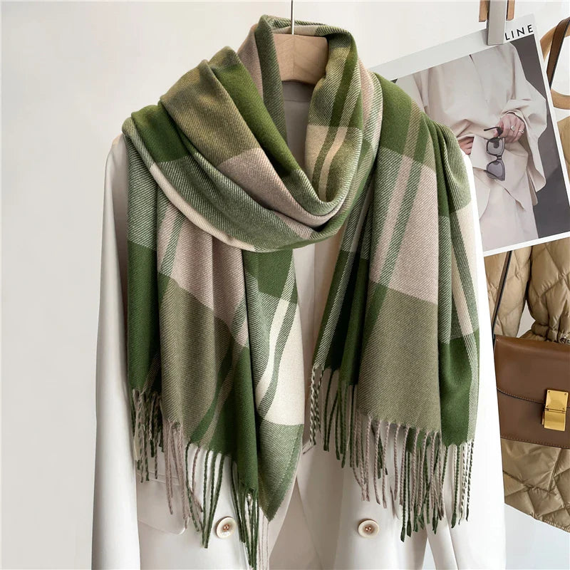 Gallucci Cashmere Scarf