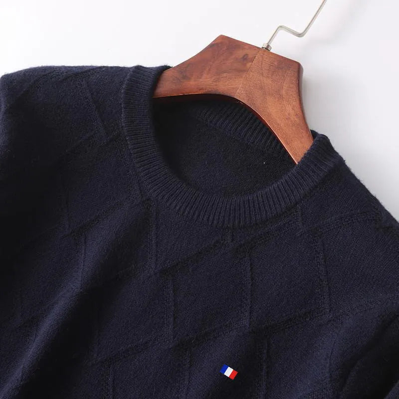 Gallucci Stirling V2 Cashmere Sweater