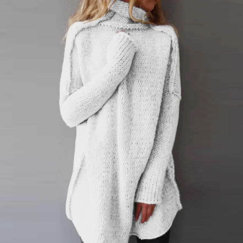 Amelia™ | Luxe Oversized Knit Sweater