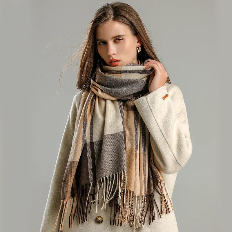 Gallucci Cashmere Scarf