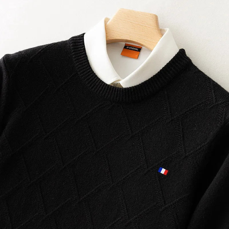 Gallucci Stirling V2 Cashmere Sweater