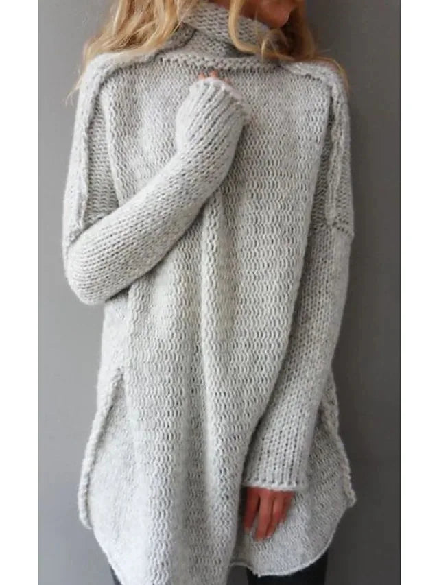 Amelia™ | Luxe Oversized Knit Sweater