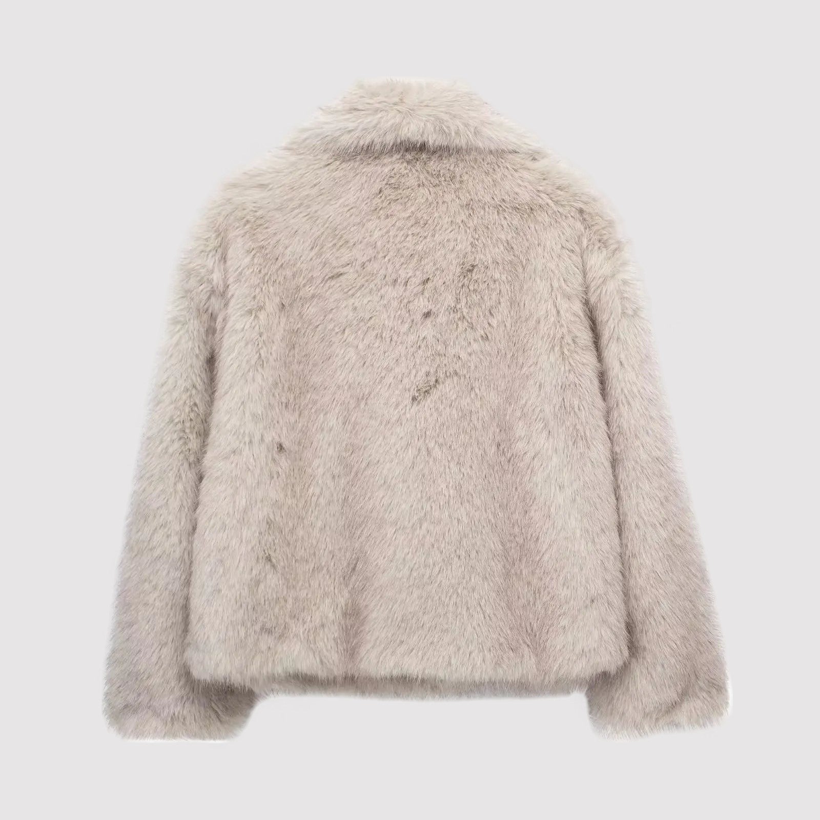 Gallucci Vegan Fur Jacket