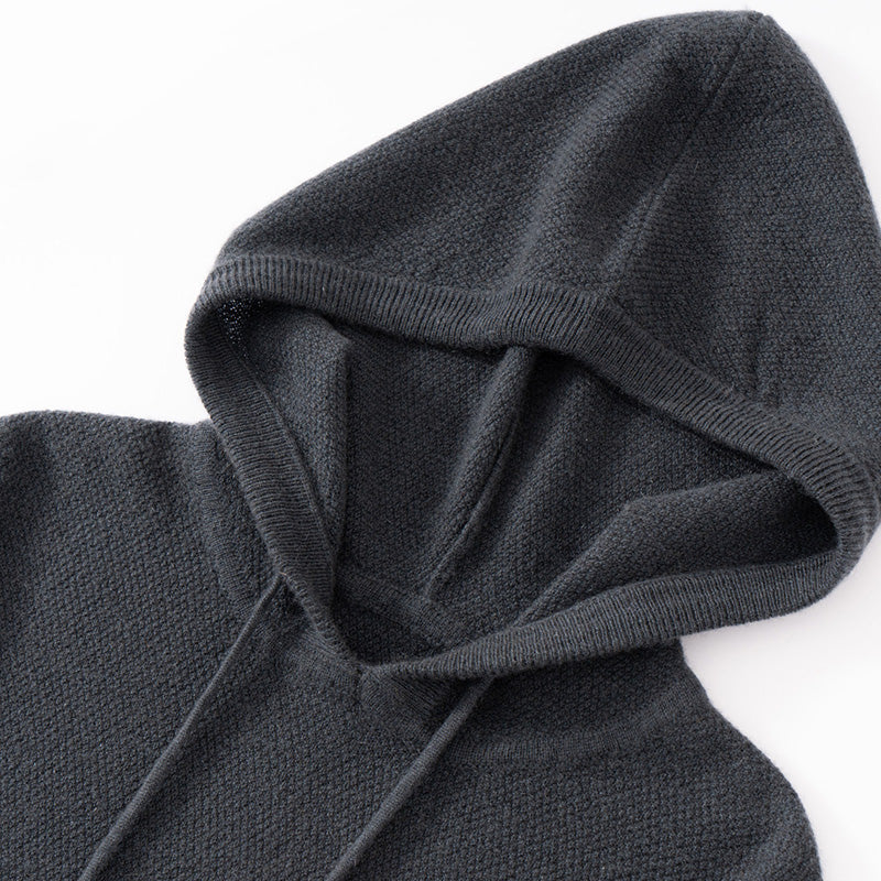 Cielo - Cashmere Hoodie