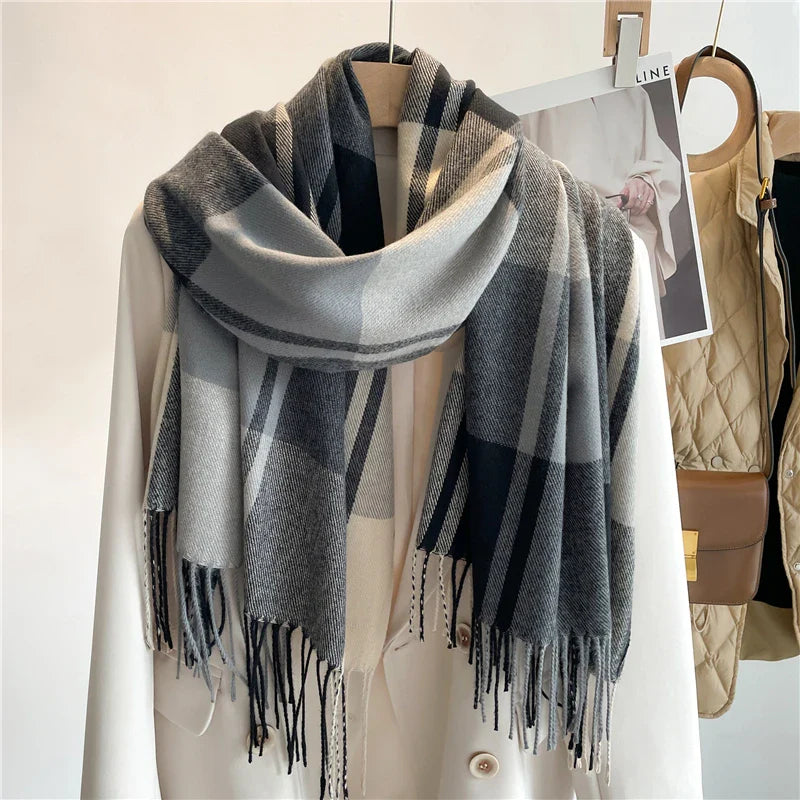 Gallucci Cashmere Scarf