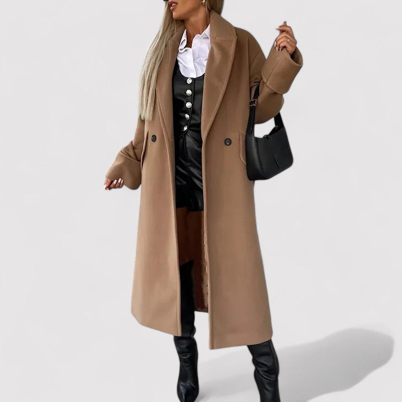 Gallucci Warm Winter Coat for Women