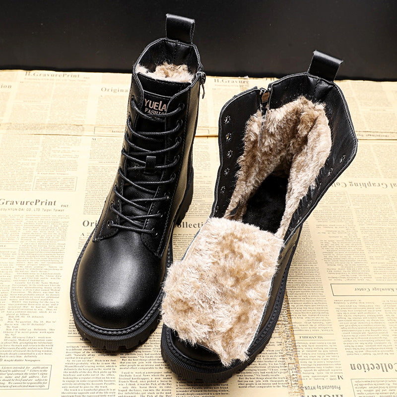 Elena | Winter Boots with Padding