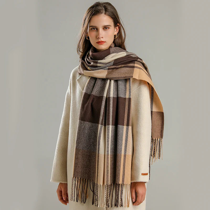 Gallucci Cashmere Scarf